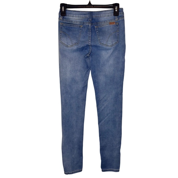 3/$20 Joe's Jeans Girls Light Blue Jeans - Picture 2 of 5